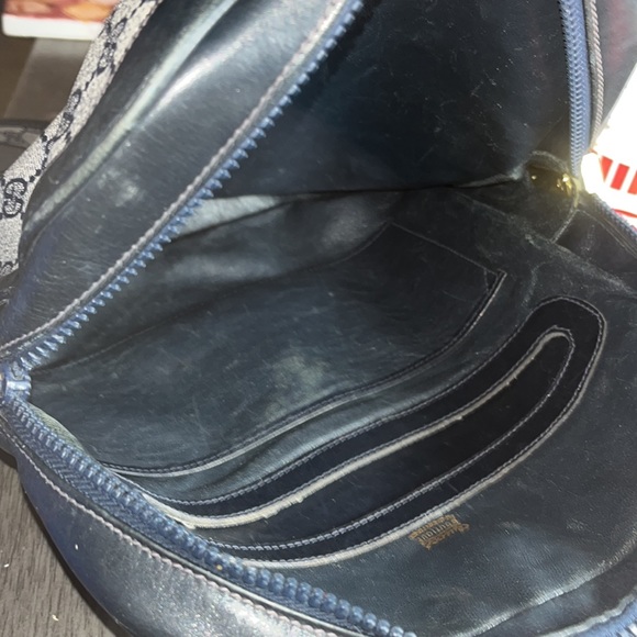 Gucci purse vintage 50-60’s SOLD 😁 - Picture 7 of 7